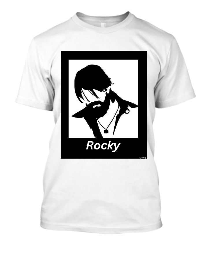 half sleeve t-shirt - Front