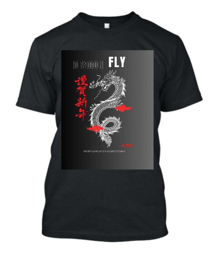 half sleeves t-shirt BLACK COLOUR  - Front
