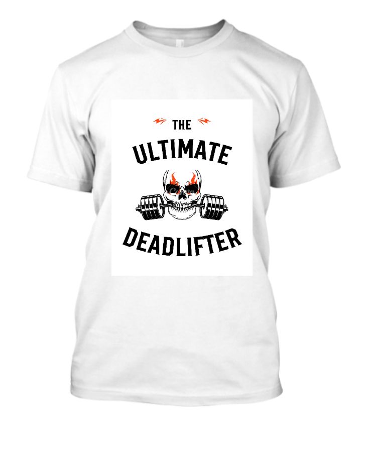half sleeves t shirt for man and woman   - Front