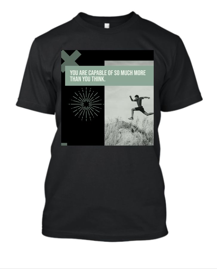 half sleeves t-shirt - Front