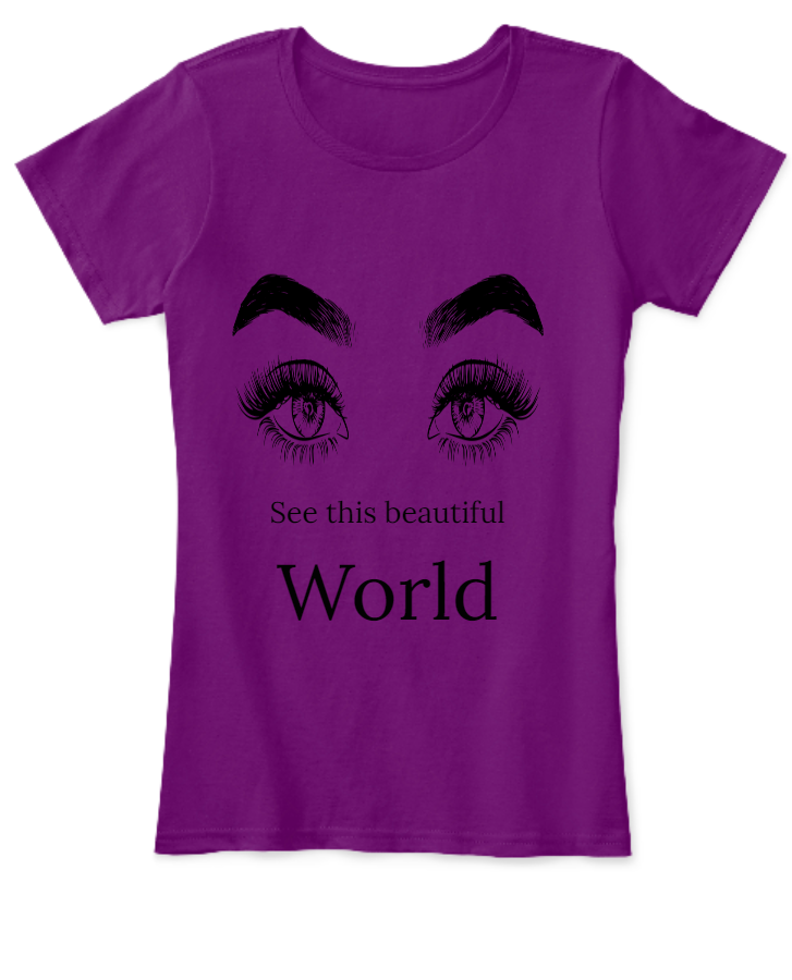 half sleeves t shirts for girls - Front