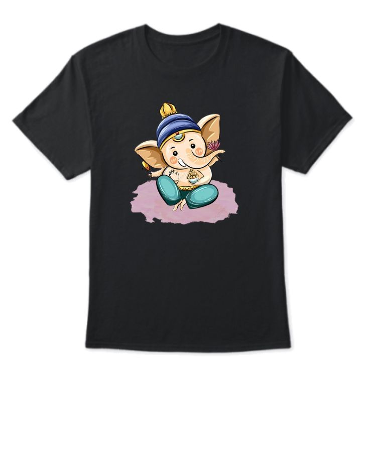 half sleeves t-shirts for mens and womens  - Front