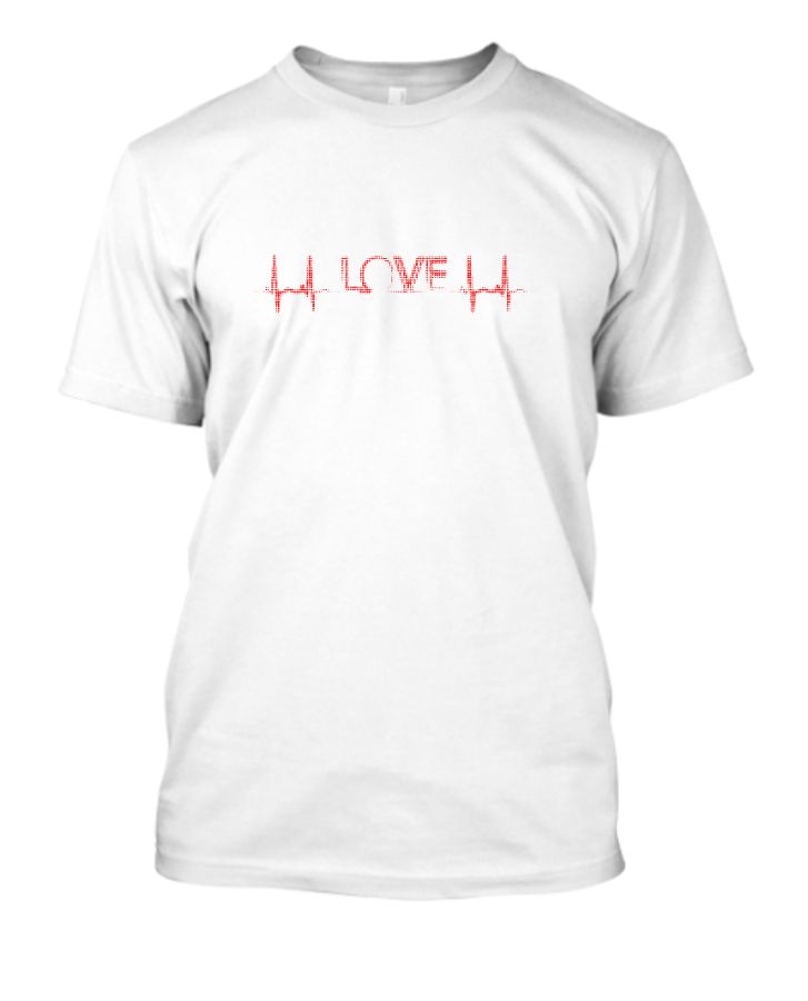 half slevs tee - Front