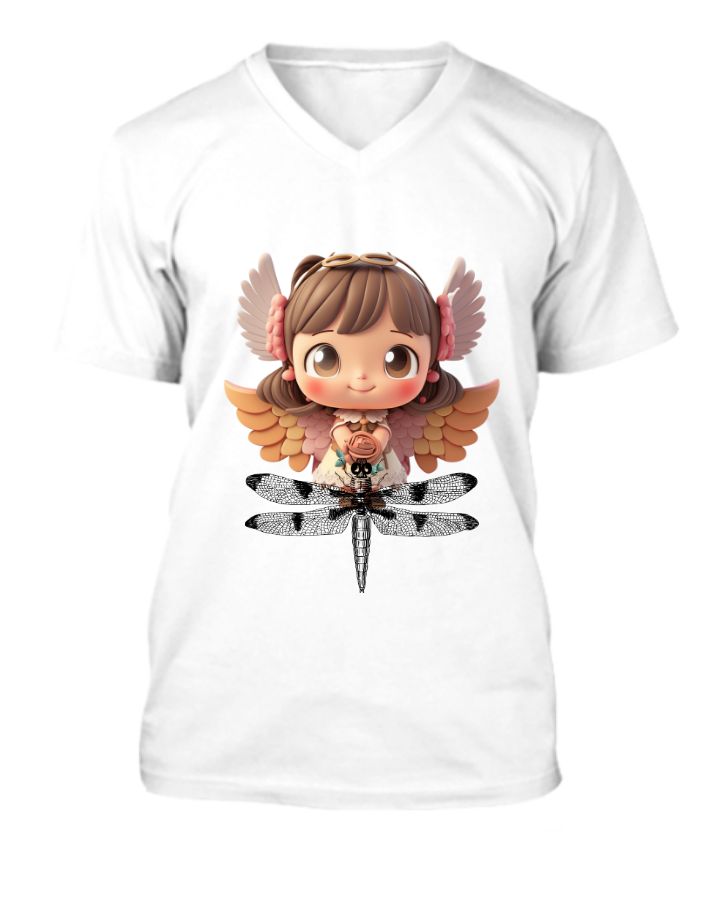 half tshirt  - Front