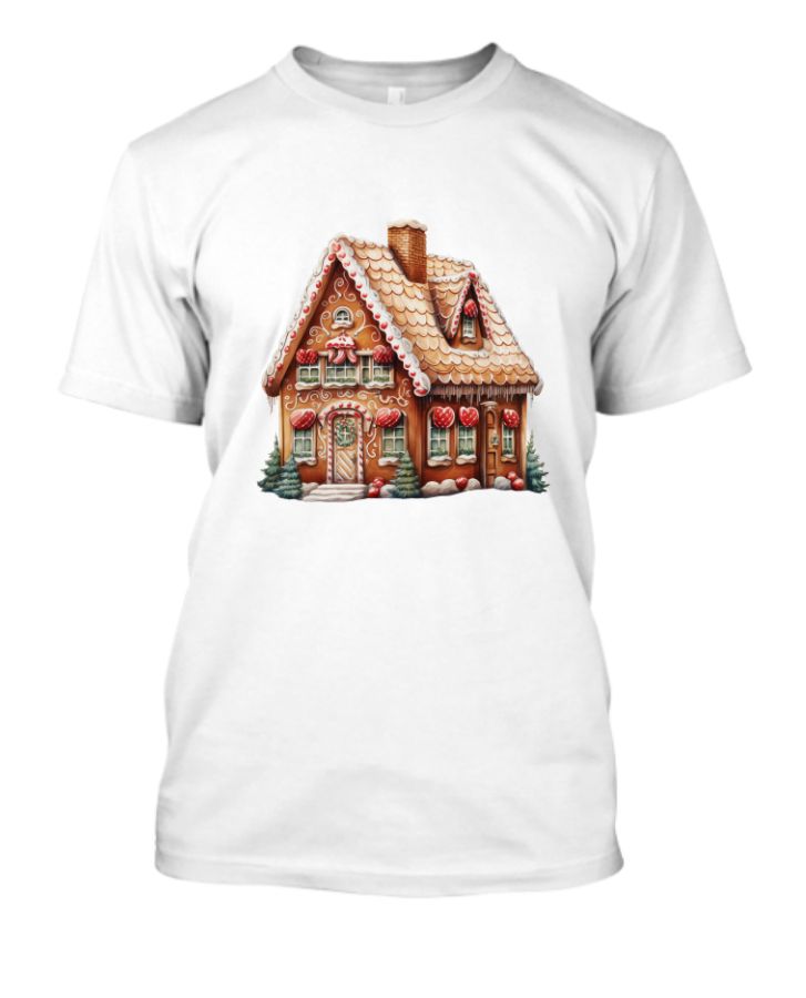 Half Sleeve Tshirt - Front