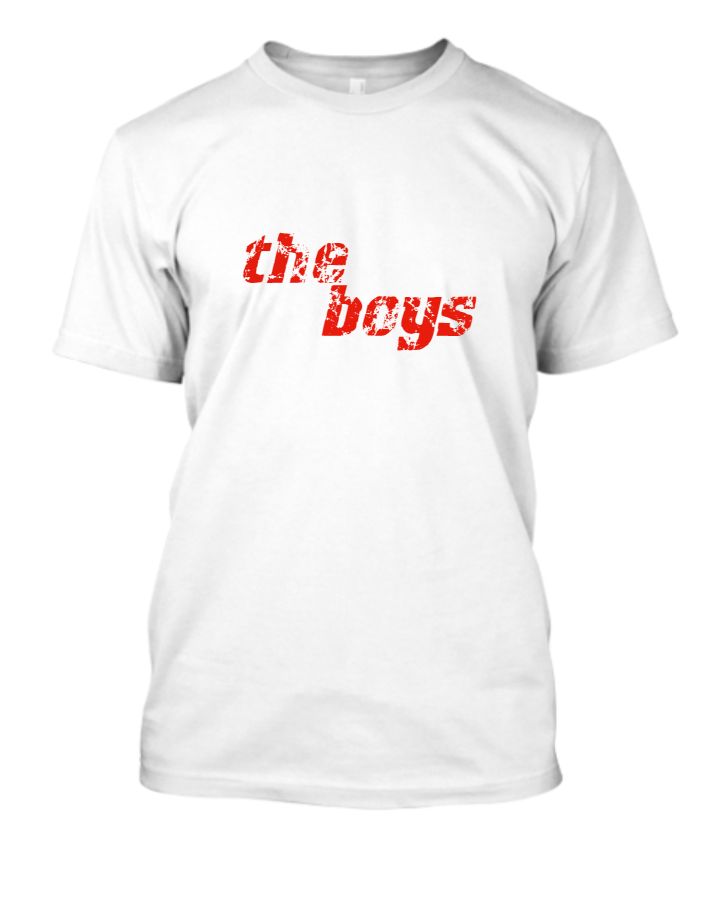 half sleeves t-shirt - Front