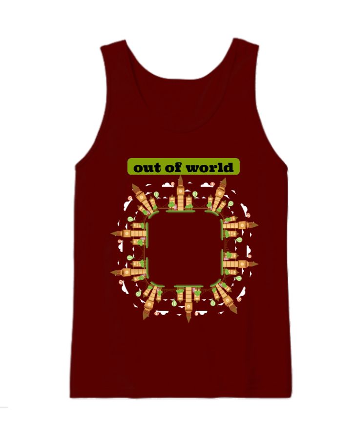 half sleeves tshirt - Front