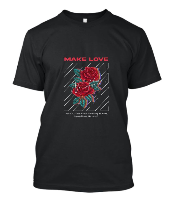 half sleeve tshirt - Front