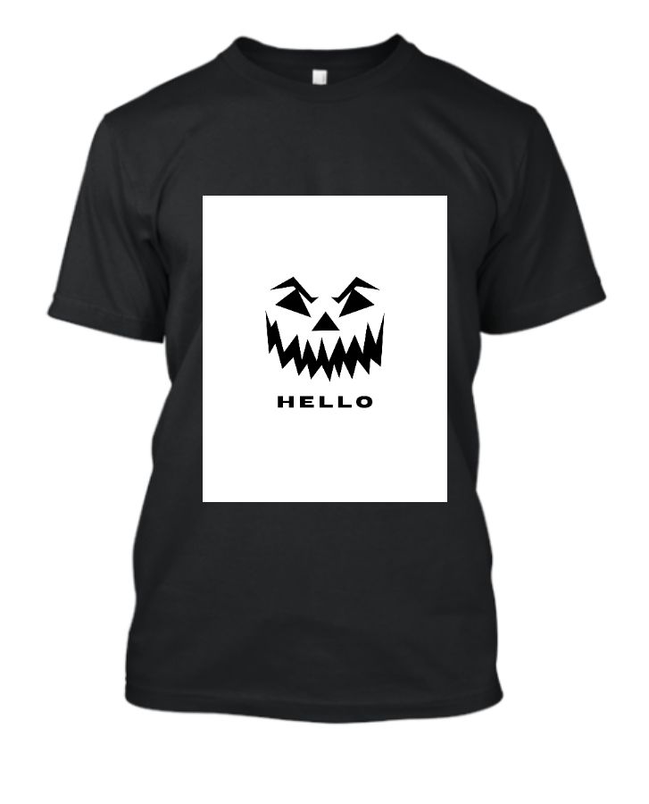 halowring t- shirt - Front