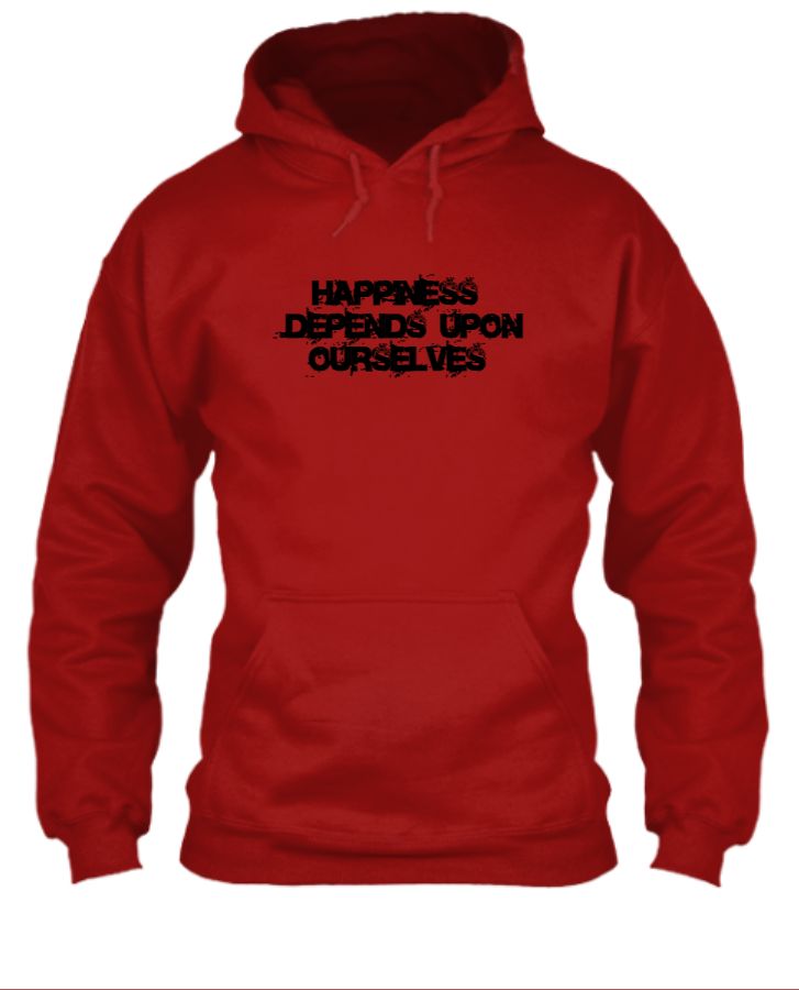happiness - Front