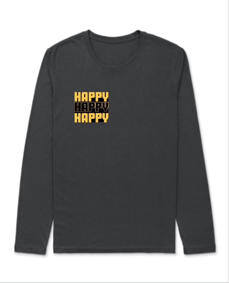 happy tees  - Front
