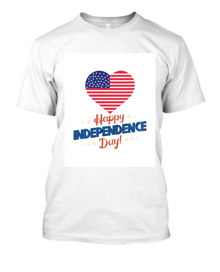INDEPENDECE DAY - Front