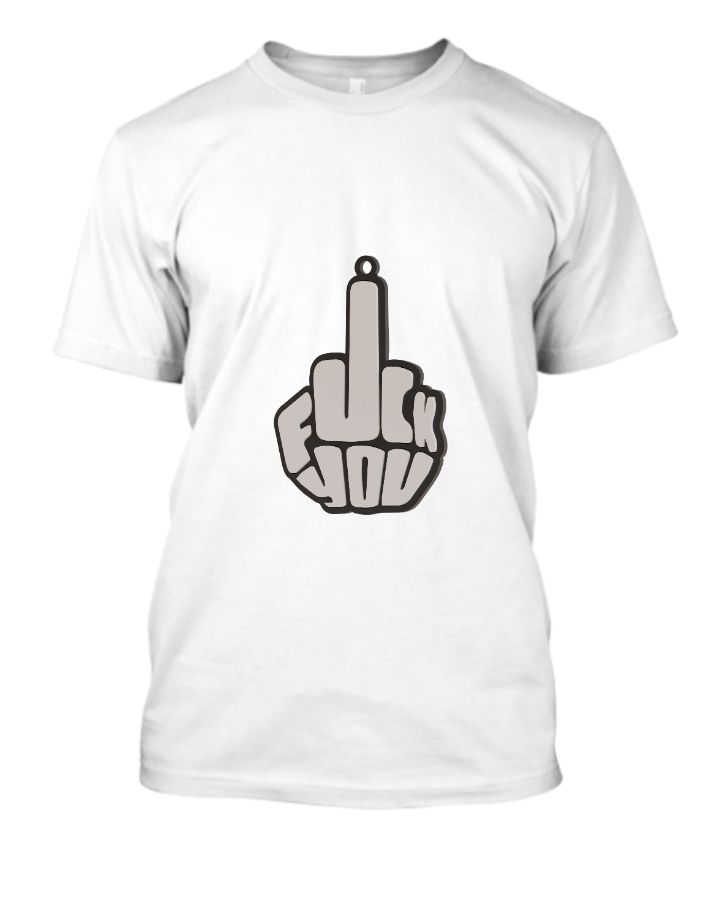 hater or hostility - Front