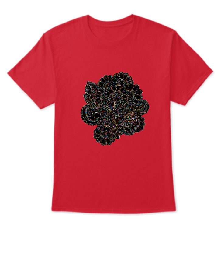 head on t shirt - Front
