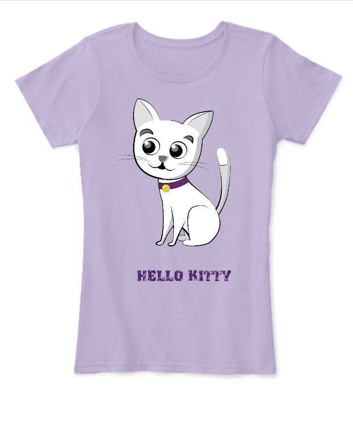 hello kitty - Front