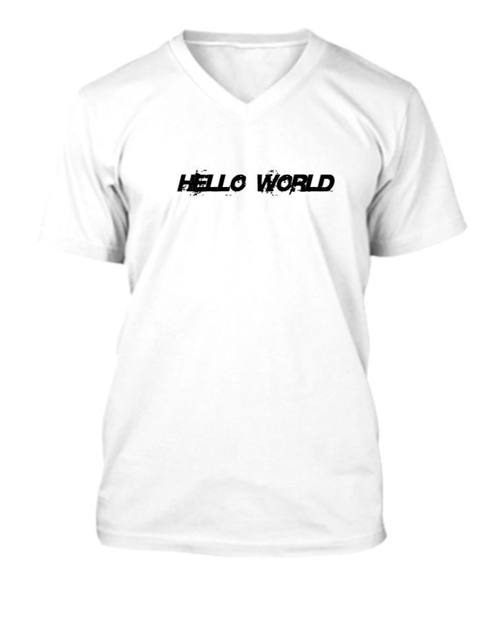 hello world 1 - Front