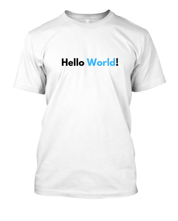 hello world00 - Front