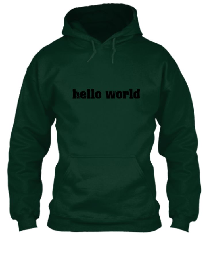 hello_world - Front