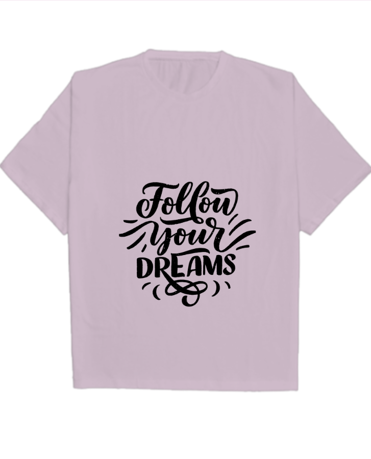 oversized - Front