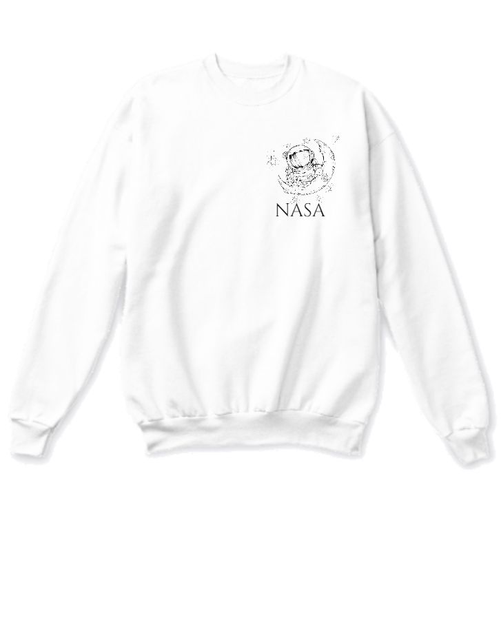 nasa  - Front