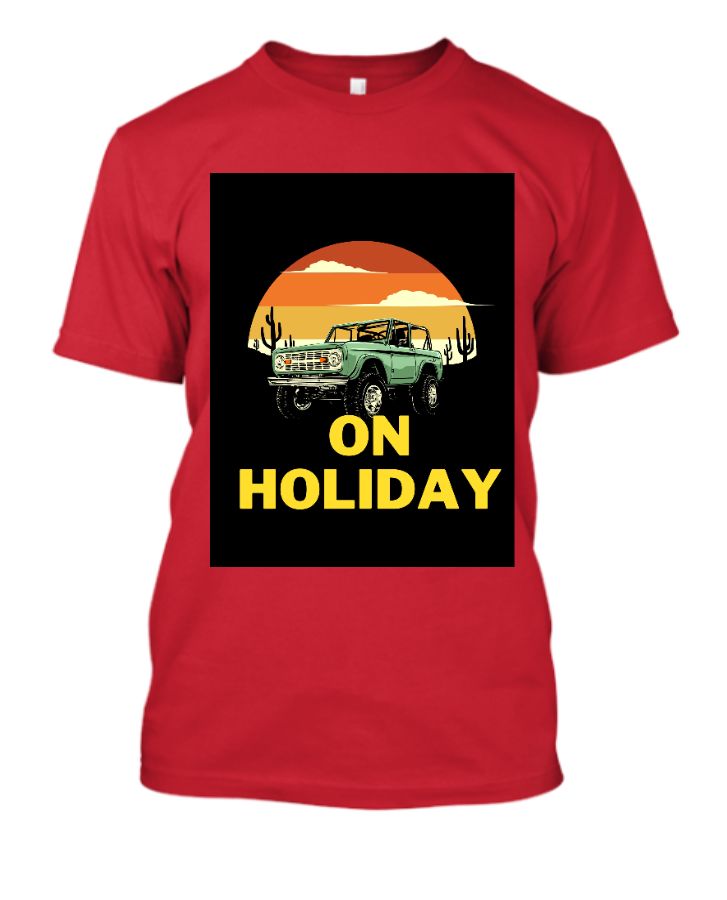 holiday - Front