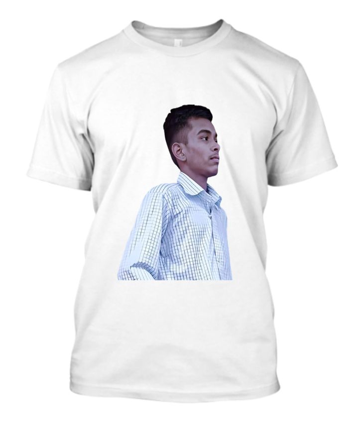 vishal photo t-shirt - Front