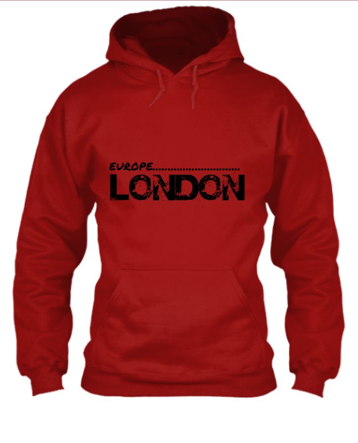 hood l - Front