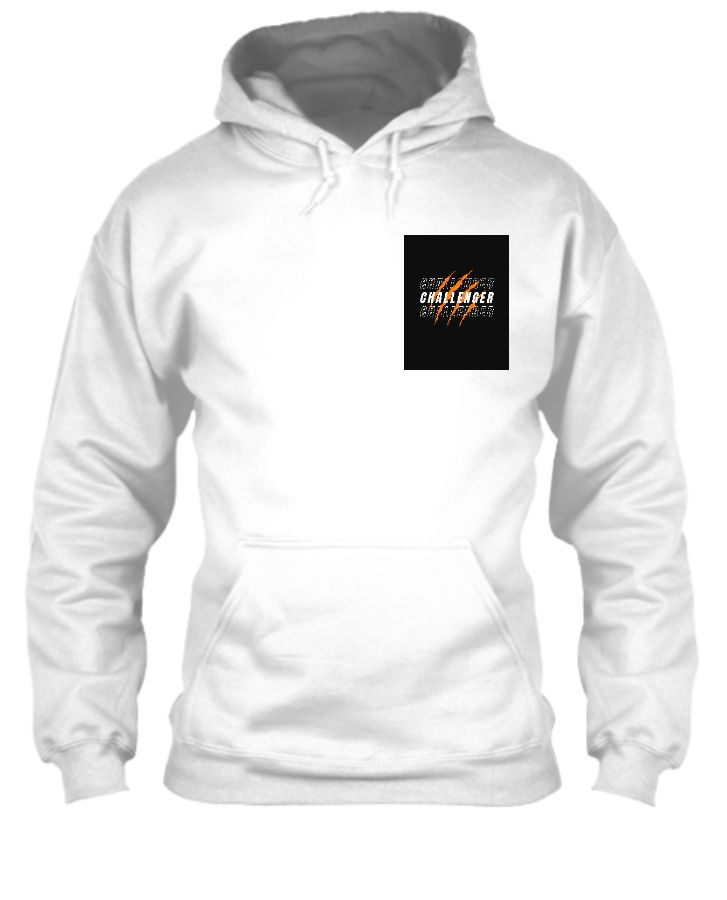 hoodie  design - Front