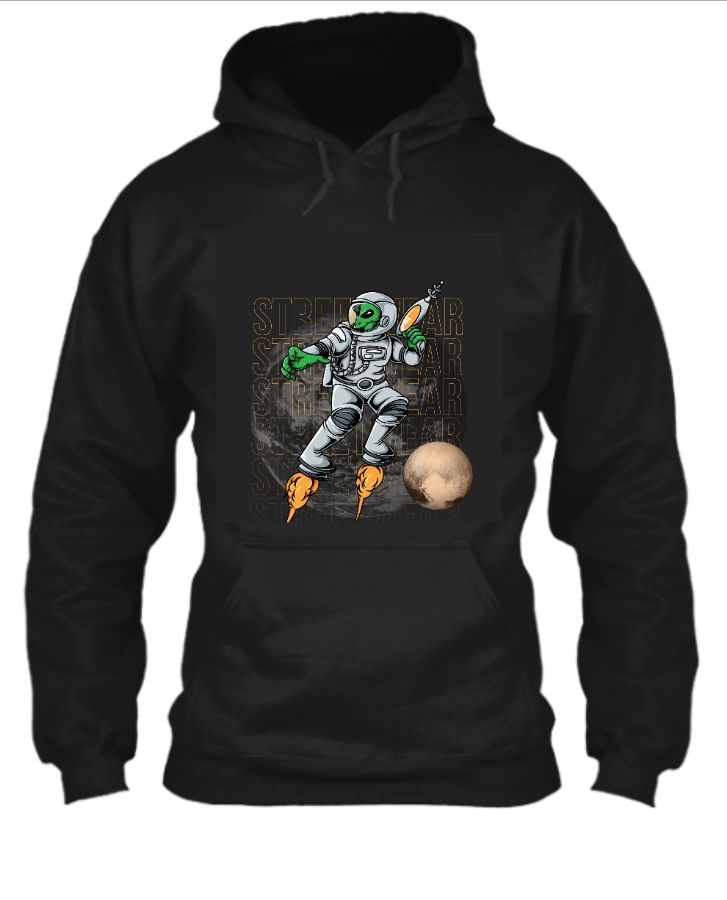 hoodie  - Front