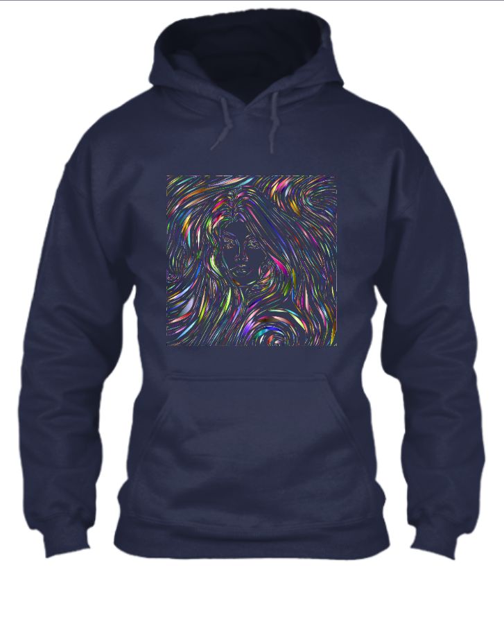 hoodie  - Front