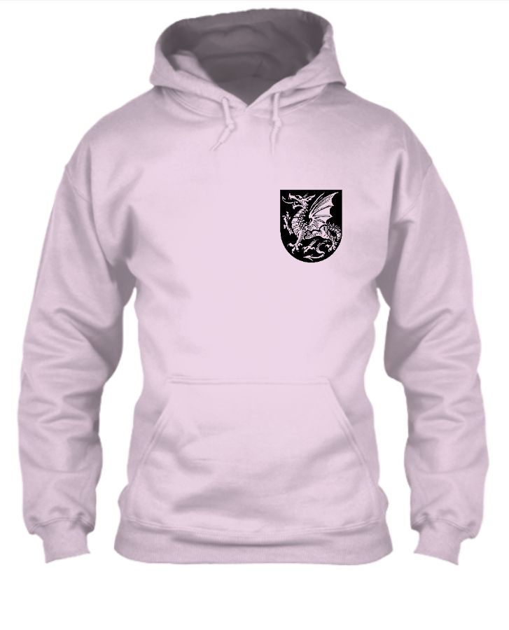 hoodie - Front