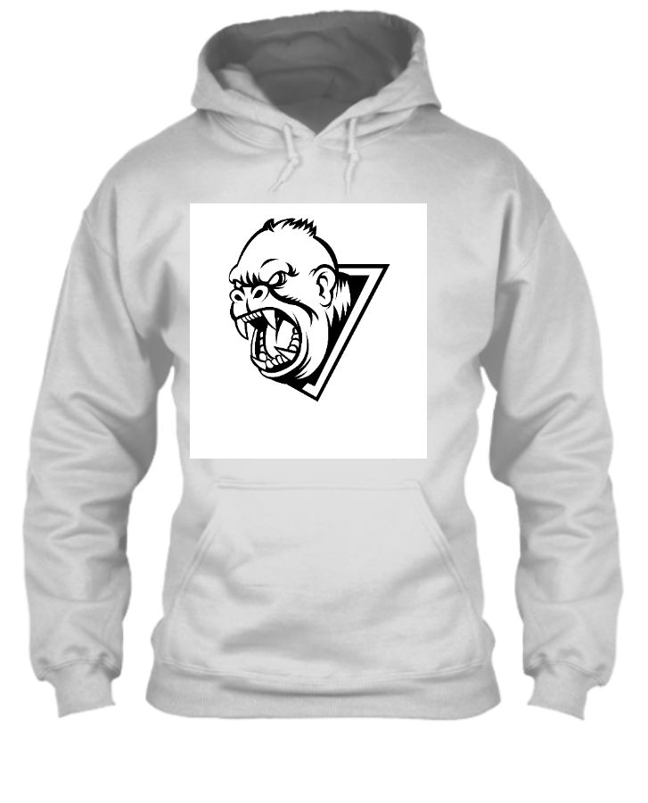 hoodie - Front