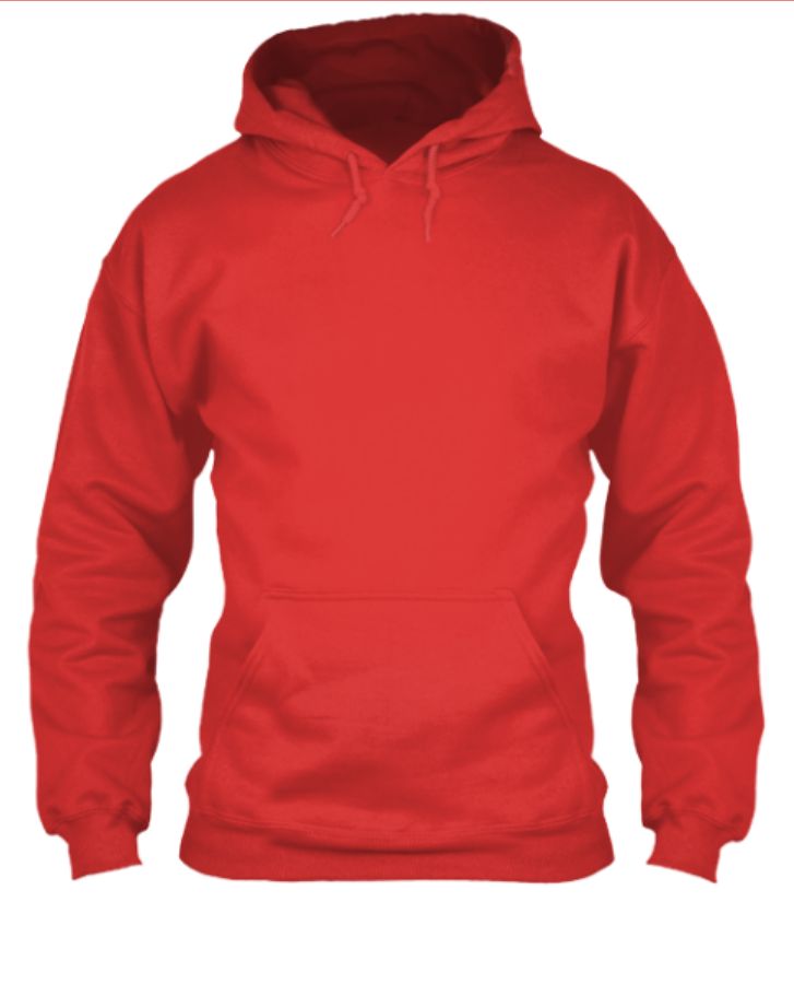 hoodie - Front