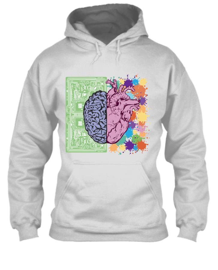 hoodie - Front