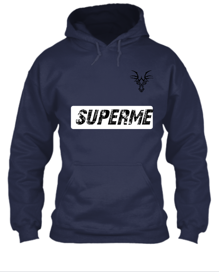 hoodie - Front
