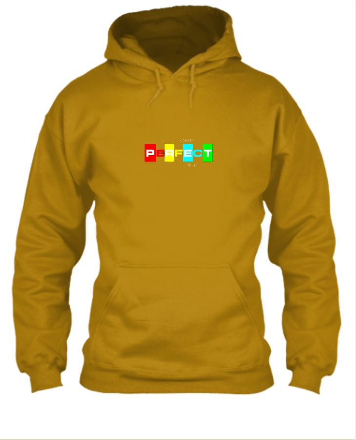 hoodie - Front