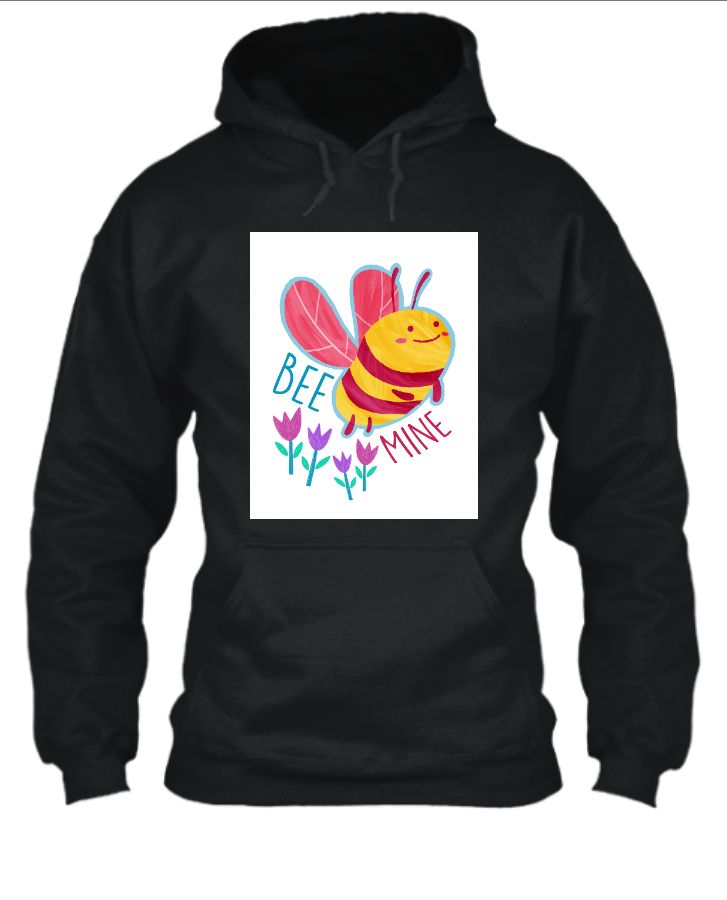hoodies - Front