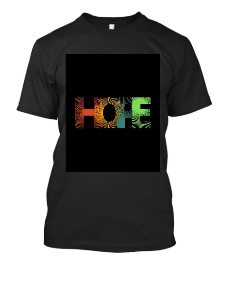 Hope T-shirt - Front