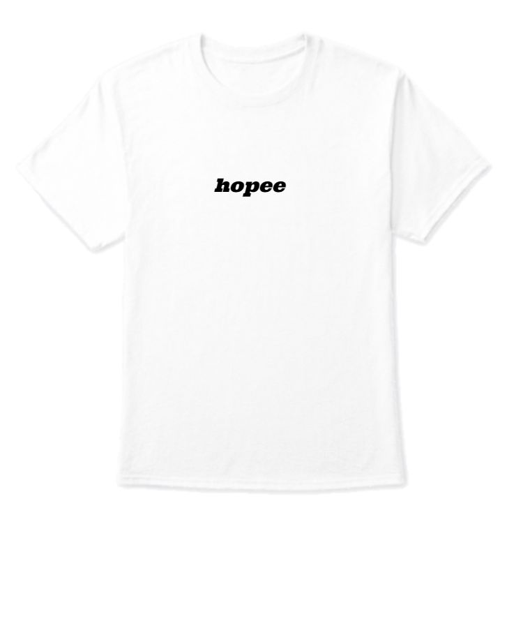 hopee  - Front