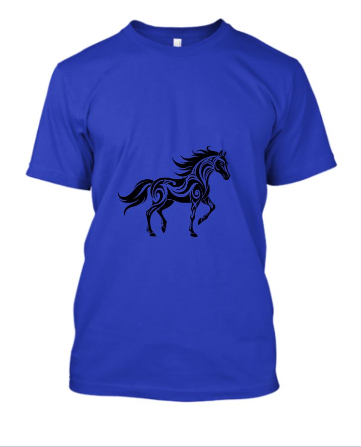 horse tshirt - Front