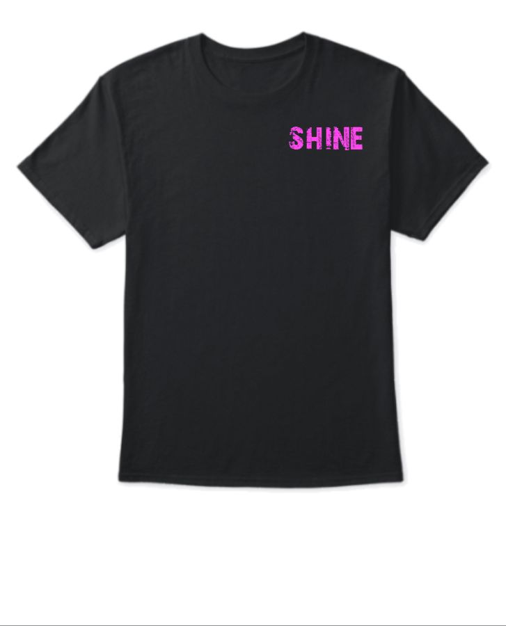 Shine T-Shirt - Front