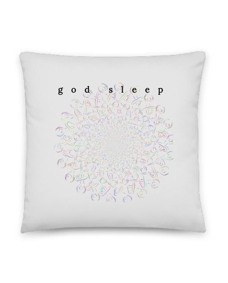 pillow - Front