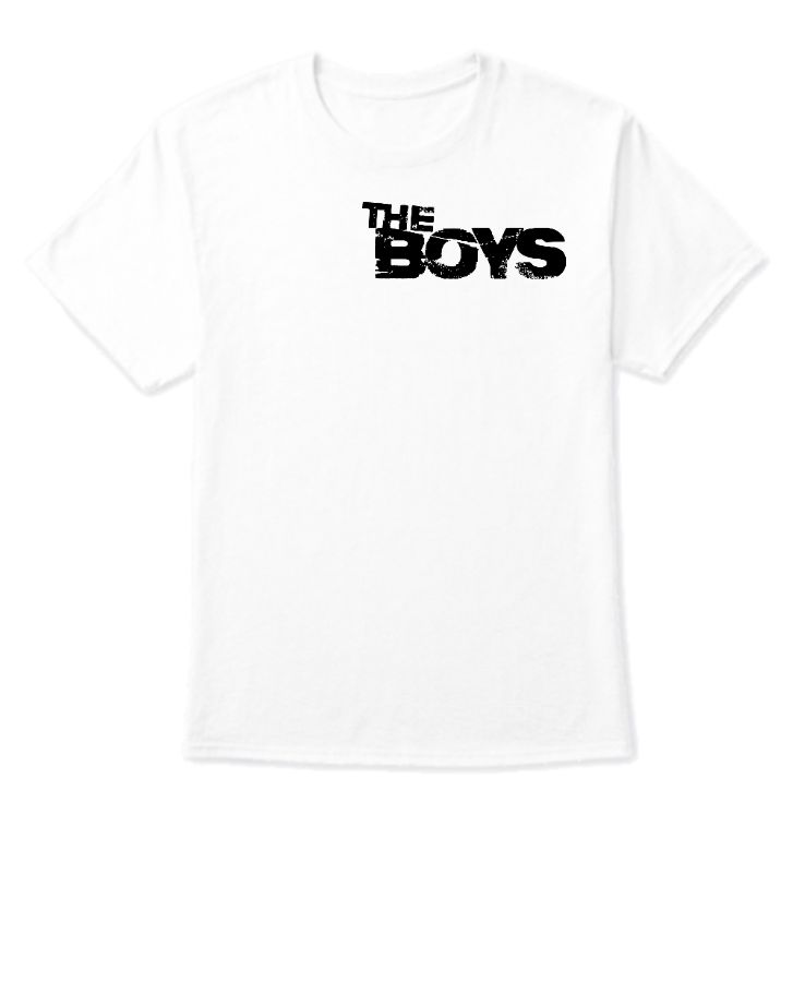 Boys T-shirt - Front