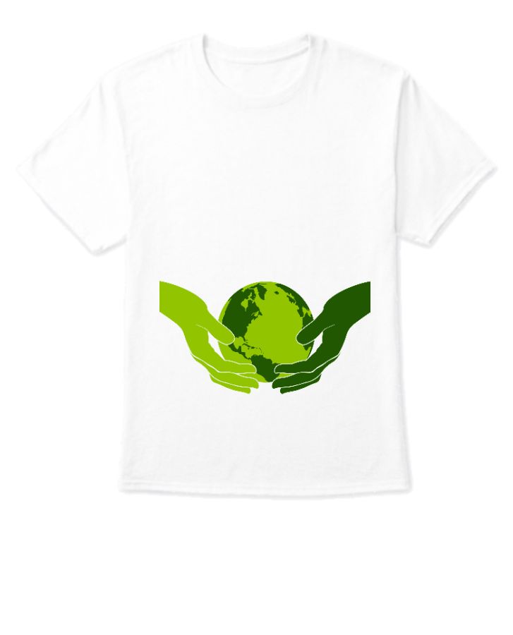 T-shirt - Front