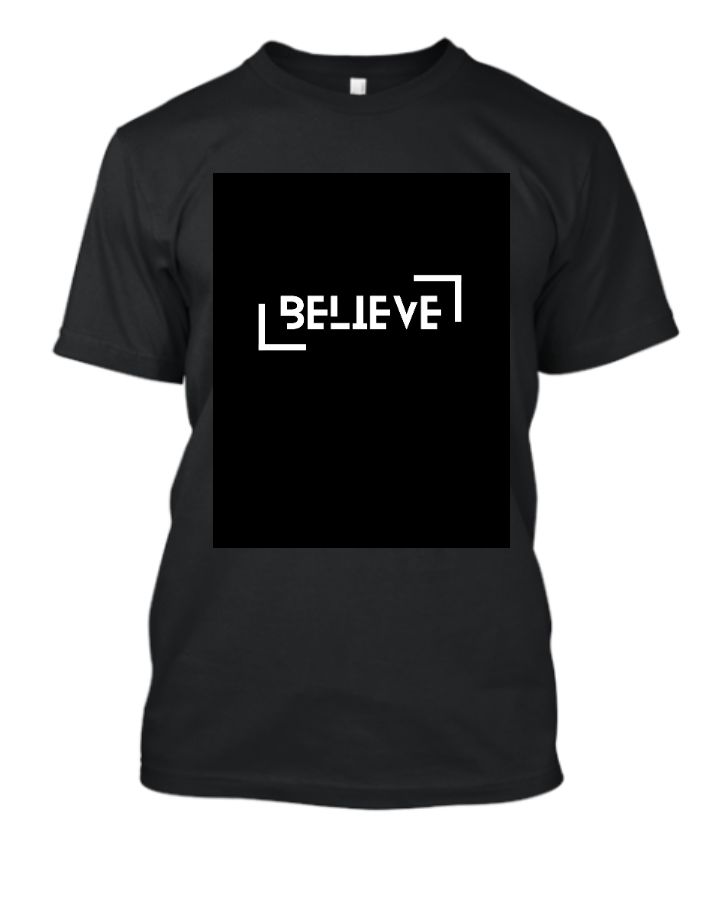 Half Sleeve T-Shirts - Front