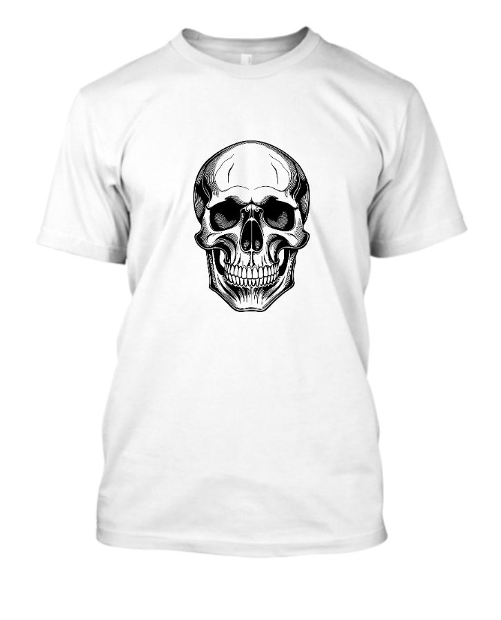human face  - Front