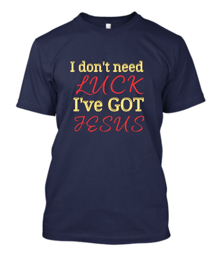 i GOT JESUS - Front