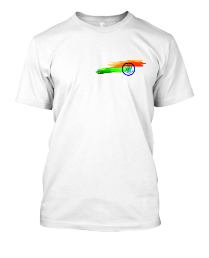 i Love my Indian T-shirt - Front