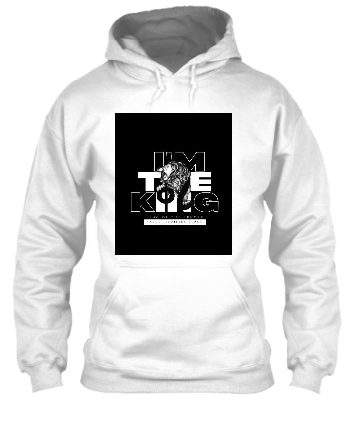 hoodie - Front