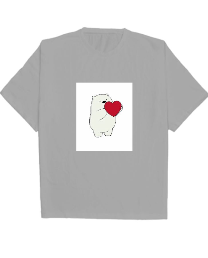 ice bear - Front